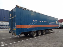 Bulthuis moving floor semi-trailer TDWA01 - 90m3 BPW Achsen