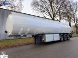 Semitrailer LAG Fuel 47800 Liter, 5 Comp, 2 Liquid Counters tank begagnad