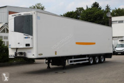 Chereau mono temperature refrigerated semi-trailer Kühlaggregat: Thermo King SLX 400
