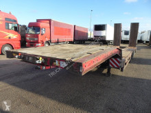 Faymonville heavy equipment transport semi-trailer STN 44 Lowbed , Rampen, 75 T GVW at 50 km h, Verbreitbaar, Verlangerbar,