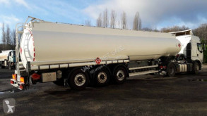 Stokota semi-trailer used oil/fuel tanker