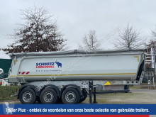 Sættevogn ske Schmitz Cargobull Kipper Stahlrundmulde 29m³