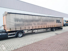 Ackermann tautliner semi-trailer PS-F 9/10.6E PS-F 9/10.6E, Edscha-Verdeck