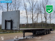 Kögel flatbed semi-trailer S24 Plateau SAF IntraDisc