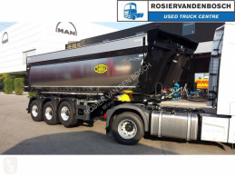 Meiller tipper semi-trailer MHPS 44/4 Geïsoleerde asfaltkipper Geïsoleerde asfaltkipper met kleppen