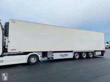 Chereau THERMOKING SLXe 300 semi-trailer used mono temperature refrigerated