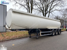 Sættevogn citerne General Trailers Fuel 40207 liter, 7 Compartments
