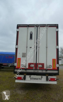 Schmitz Cargobull SKO 24 semi-trailer used mono temperature refrigerated
