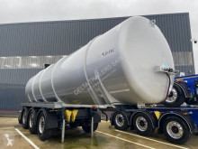 D-TEC tanker semi-trailer 31m3 - Lisier - Digestats - Effluents liquides