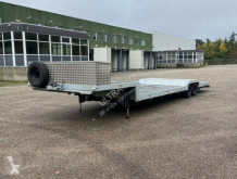 Heavy equipment transport semi-trailer minisattel Semi Tieflader 5300 kg