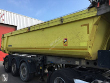 Schmitz Cargobull construction dump semi-trailer