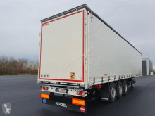 Semi remorque Kögel Non spécifié rideaux coulissants (plsc) neuve