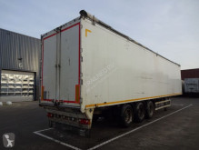 Naczepa furgon K200 - 92m3 Liftachse