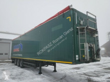 Semirimorchio fondo mobile Schmitz Cargobull Walkingfloor 92m3 2011 year