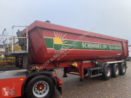 Schmitz Cargobull tipper semi-trailer SKI