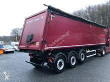 Carnehl tipper semi-trailer CHKS/A - Stahl- ALU- 48m³- SAF- LIFT-ALU- TOP