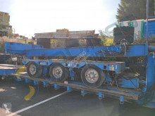 Nicolas heavy equipment transport semi-trailer A4207B