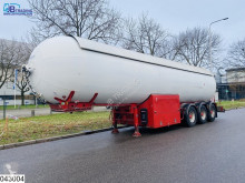 Robine Gas 49002 liter, gas tank , Propane / Propan LPG / GPL semi-trailer used tanker