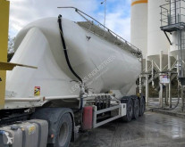 Legras semi-trailer used powder tanker