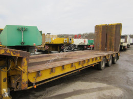 ACTM semi-trailer used heavy equipment transport