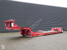 Nooteboom heavy equipment transport semi-trailer ODUN-31 VV / LOW LOADER / EXTENDABLE