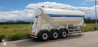 Narro tanker semi-trailer