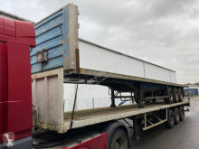 Titan semi-trailer used flatbed
