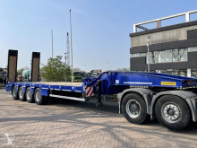 Scorpion heavy equipment transport semi-trailer Low bed / Port Char 4 Axle Full Spring NEW/UNUSED