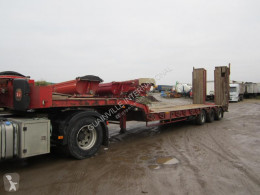 Castera Non spécifié semi-trailer used heavy equipment transport