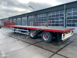Netam ONCRK | Platform semi-trailer used flatbed