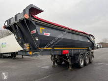 Semitrailer Benalu lastvagn bygg-anläggning begagnad