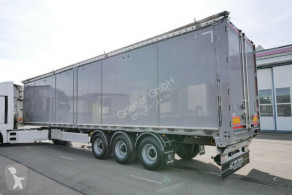 Náves Kraker trailers CF-Z SEITLICHE TÜREN 89 m³ 10 mm FALTWAND pohyblivá podlaha ojazdený