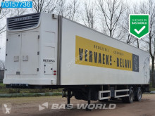 Netam Other Poultry / Chick / Birds / Lift+Lenkachse Ladebordwand semi-trailer used poultry