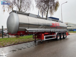 LAG tanker semi-trailer Chemie 28636 Liter