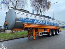 Klaeser tanker semi-trailer Chemie 31500 Liter
