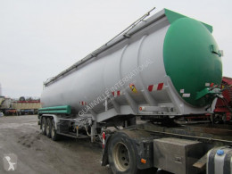 Fruehauf oil/fuel tanker semi-trailer Non spécifié