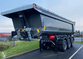 Sættevogn Schmitz Cargobull SKI tippelad offentlige arbejder ny