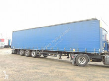 Schmitz Cargobull tarp semi-trailer