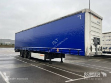 Fruehauf tautliner semi-trailer