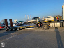 Invepe semi-trailer new heavy equipment transport
