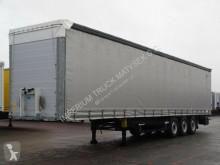 Schmitz Cargobull CURTAINSIDER/STANDARD/XL CODE / 2017 YEAR semi-trailer used tarp