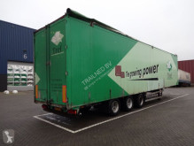 Box semi-trailer K200 - 98m3 BPW Achsen