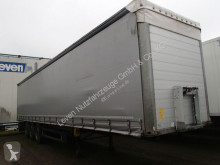Schmitz Cargobull beverage delivery semi-trailer Schiebeplane, Liftachse, XL Getränke EDSCHA