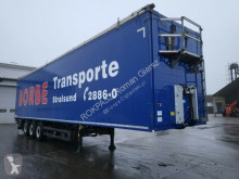 Sættevogn bevægelig bund Schmitz Cargobull Walkingfloor 92m3 2014 year Floor 10 mm