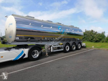 Menci 29 000 litres semi-trailer used food tanker
