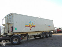 Samro tipper semi-trailer