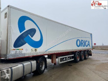 semi remorque fourgon Fruehauf
