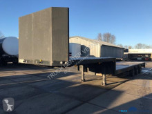 Heavy equipment transport semi-trailer TRAILERS Semi dieplader SD 3.0 B