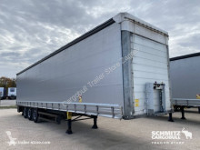 Félpótkocsi Schmitz Cargobull Semitrailer Curtainsider Standard használt függönyponyvaroló