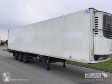 Schmitz Cargobull Tiefkühler Standard Doppelstock semi-trailer used insulated